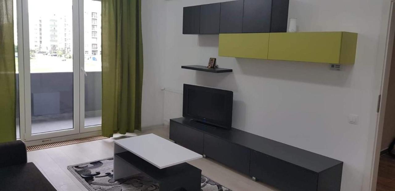 ブラショフApartament Modern Ioan Popasuアパートメント エクステリア 写真