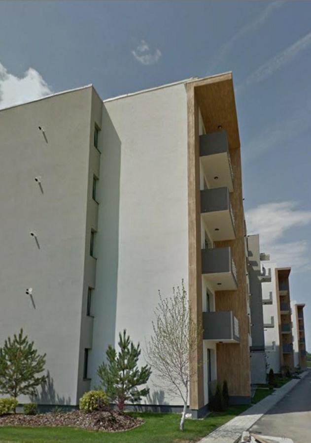 ブラショフApartament Modern Ioan Popasuアパートメント エクステリア 写真