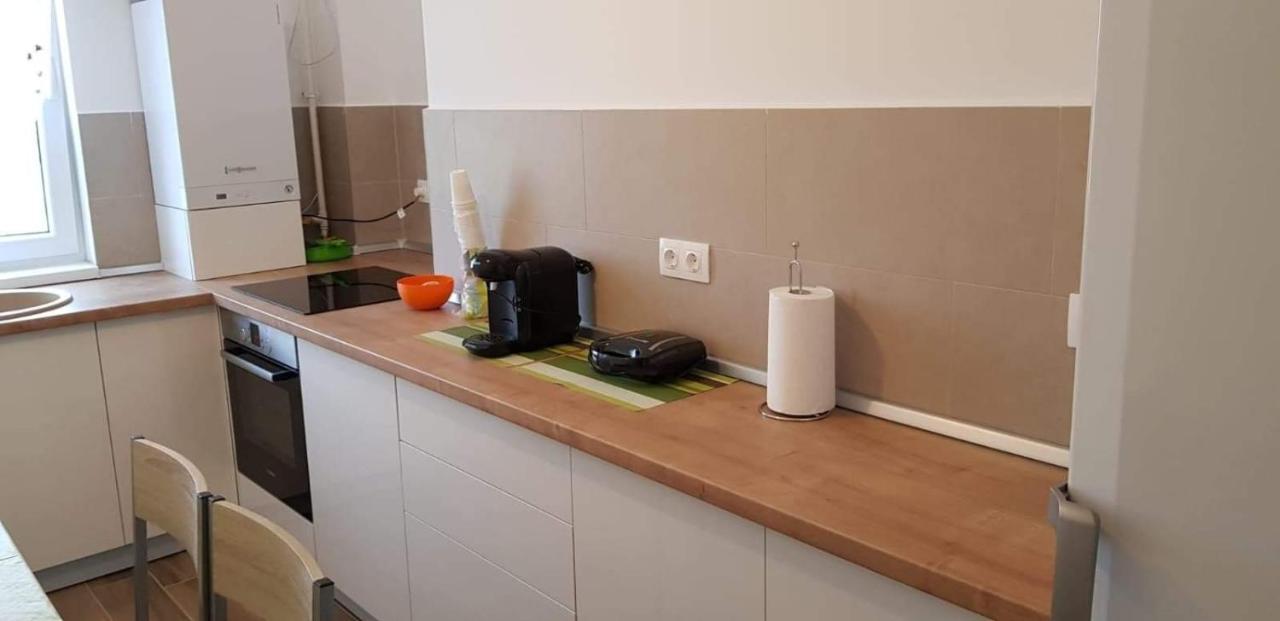 ブラショフApartament Modern Ioan Popasuアパートメント エクステリア 写真